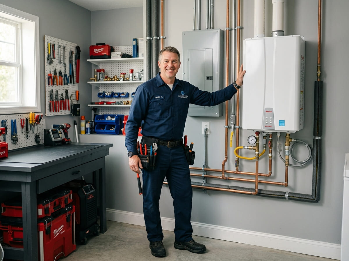 Emergency Plumbing Services in The Colony
