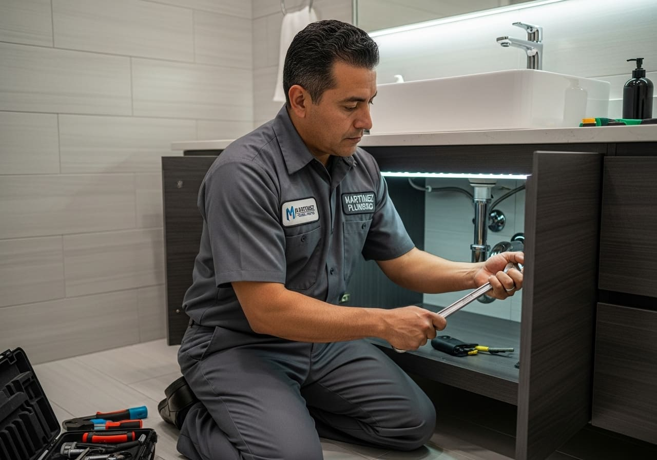 Faucet and Sink Repair & Replacement in The Colony