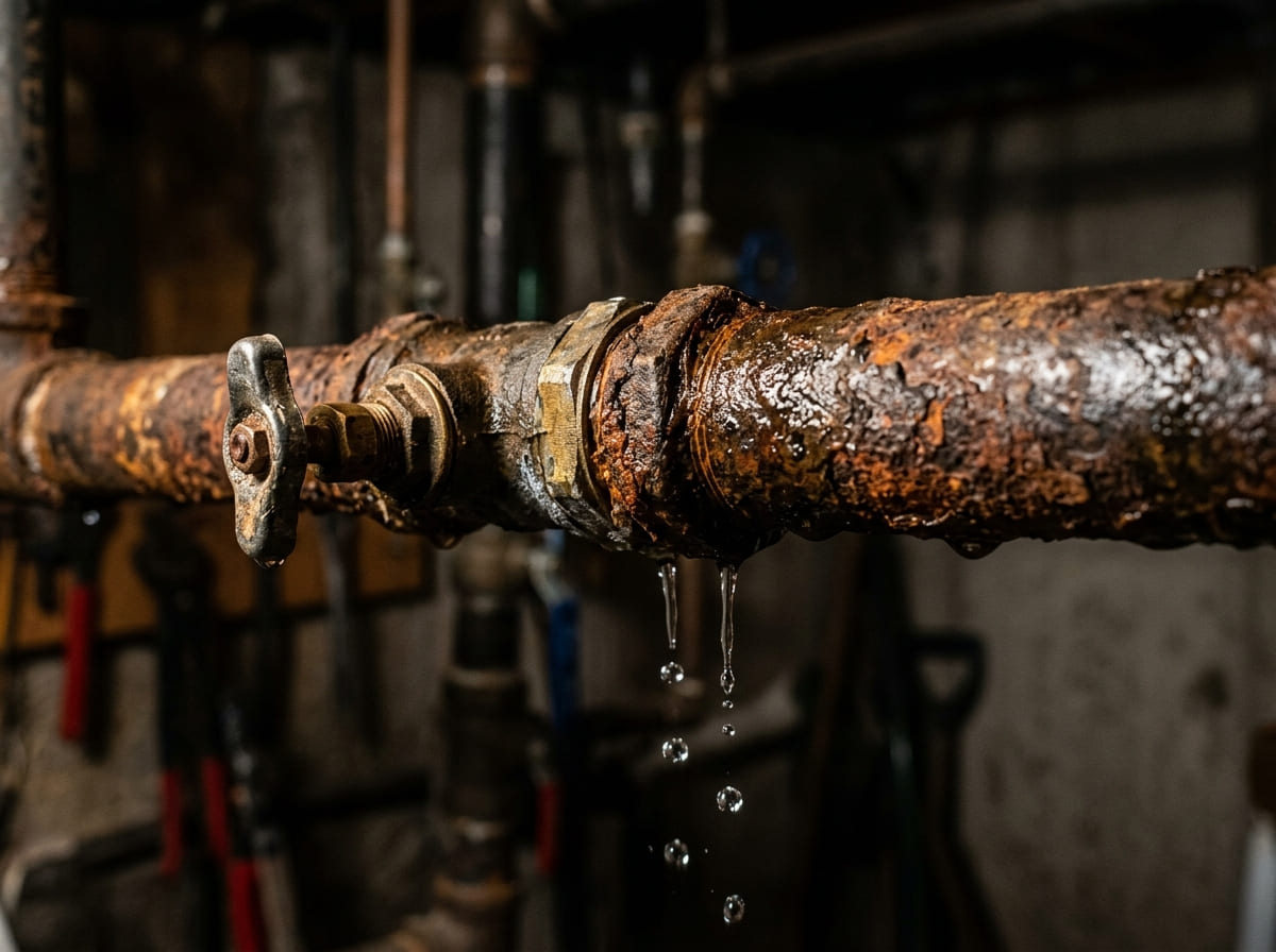 Slab Leak Detection & Repair in The Colony